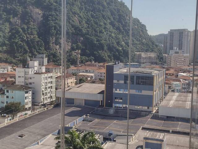 #1759 - Apartamento para Venda em Santos - SP