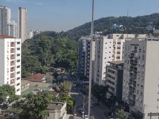 #1759 - Apartamento para Venda em Santos - SP