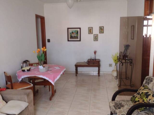 #1764 - Apartamento para Venda em Santos - SP