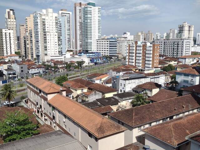 #1764 - Apartamento para Venda em Santos - SP