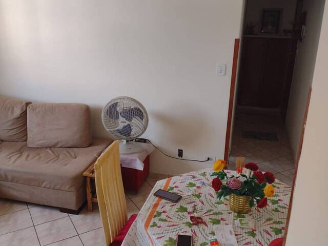 #1766 - Apartamento para Venda em Santos - SP