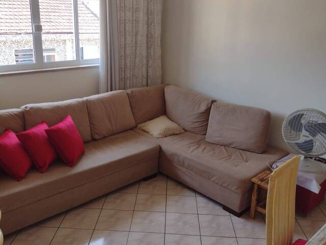 #1766 - Apartamento para Venda em Santos - SP