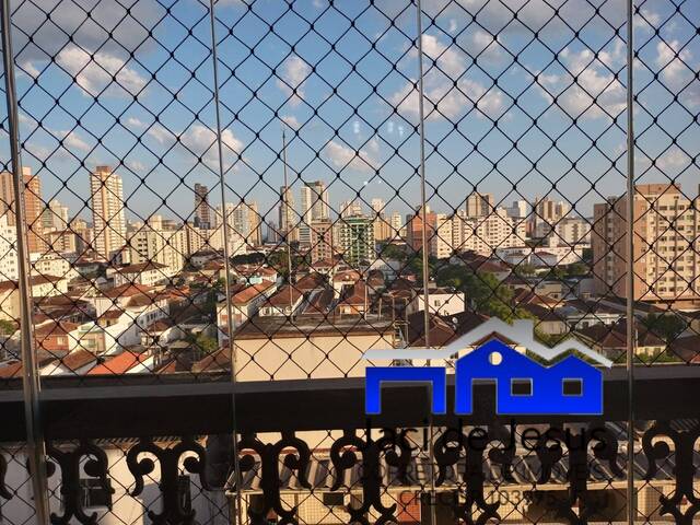 #1768 - Apartamento para Venda em Santos - SP