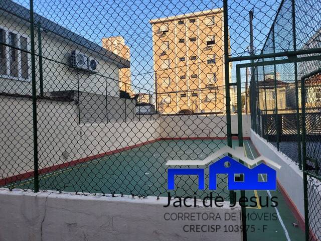 #1756 - Apartamento para Venda em Santos - SP