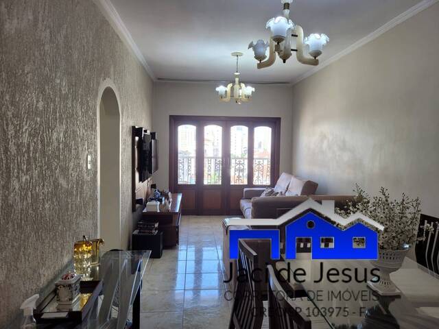 #1756 - Apartamento para Venda em Santos - SP