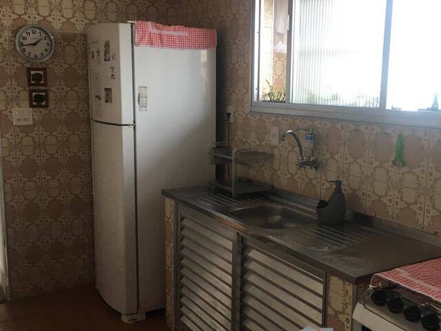 #1769 - Apartamento para Venda em Santos - SP