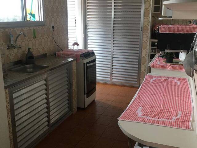 #1769 - Apartamento para Venda em Santos - SP