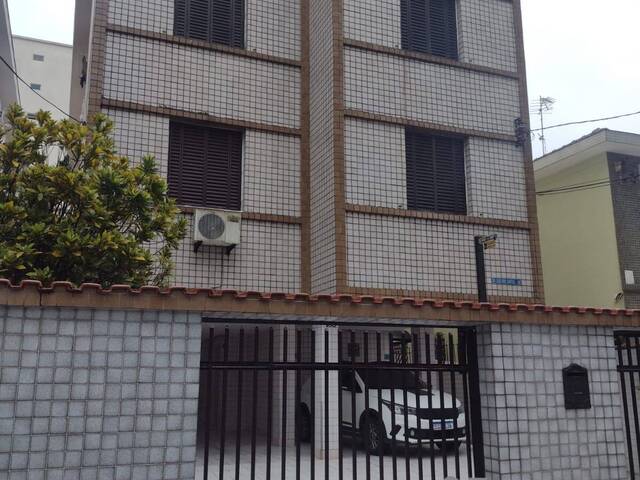 #1771 - Apartamento para Venda em Santos - SP