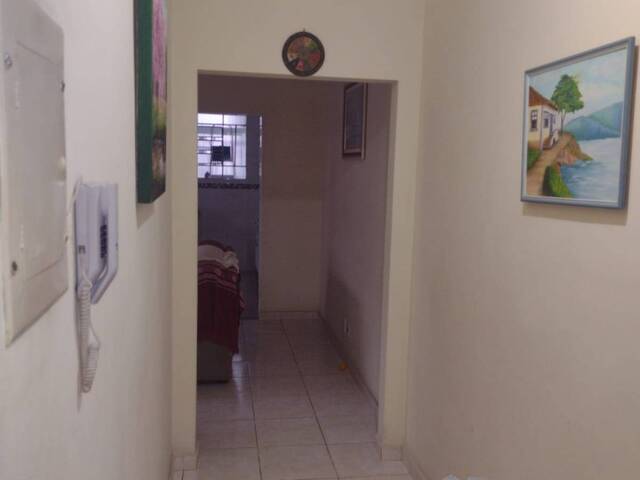 #1774 - Apartamento para Venda em Santos - SP