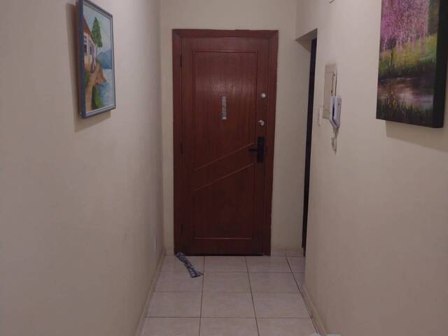 #1774 - Apartamento para Venda em Santos - SP