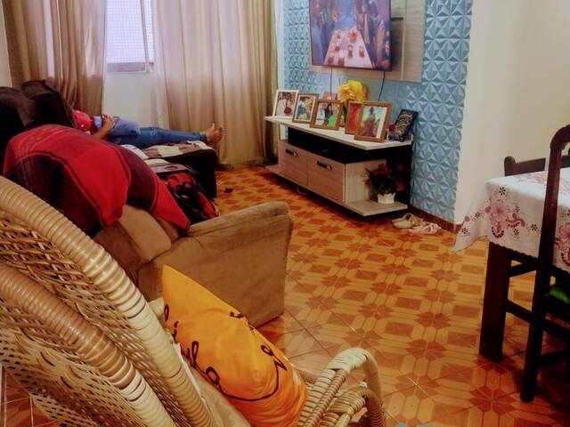 #1778 - Apartamento para Venda em Santos - SP