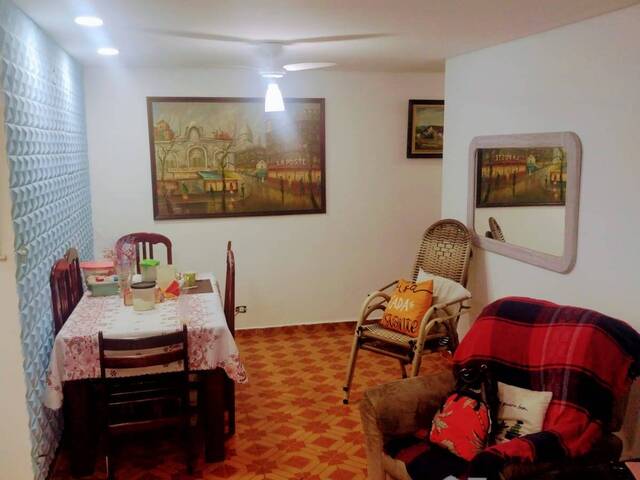 #1778 - Apartamento para Venda em Santos - SP - 1