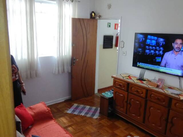 #1784 - Apartamento para Venda em Santos - SP - 1