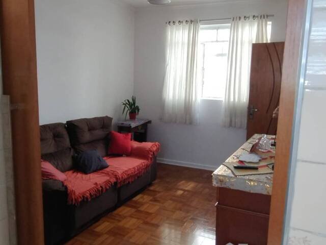 #1784 - Apartamento para Venda em Santos - SP