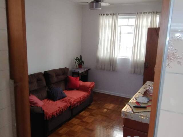 #1784 - Apartamento para Venda em Santos - SP