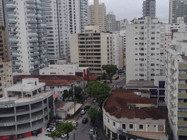 #1789 - Apartamento para Venda em Santos - SP - 1