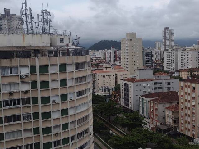 #1789 - Apartamento para Venda em Santos - SP - 2