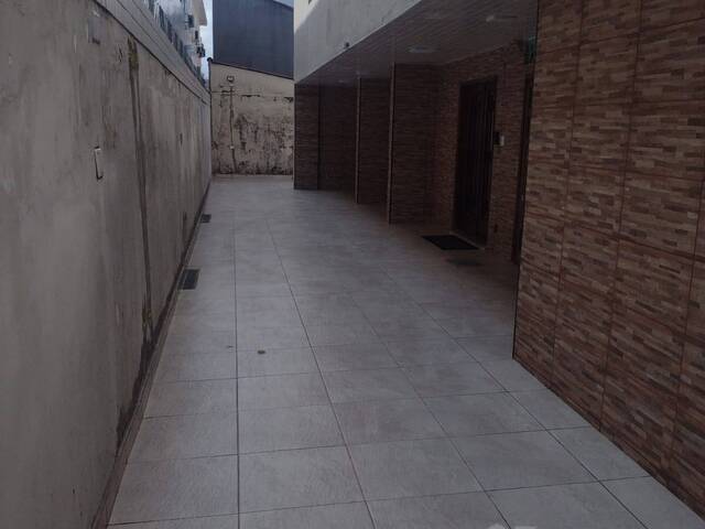 #1786 - Apartamento para Venda em Santos - SP