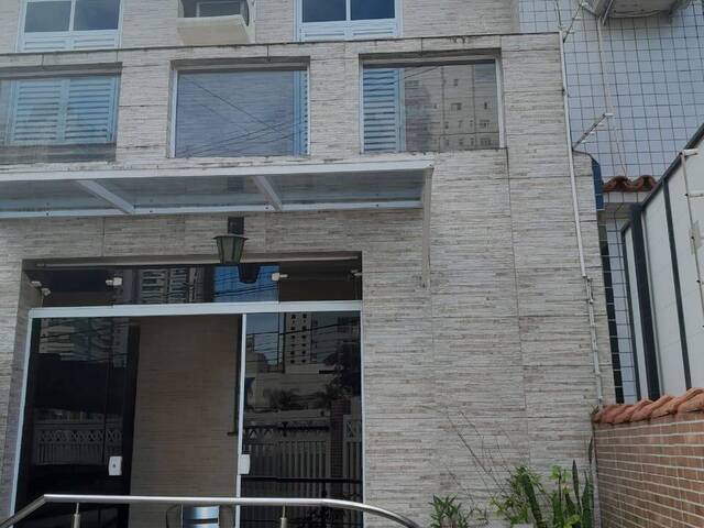 #1793 - Casa para Venda em Santos - SP