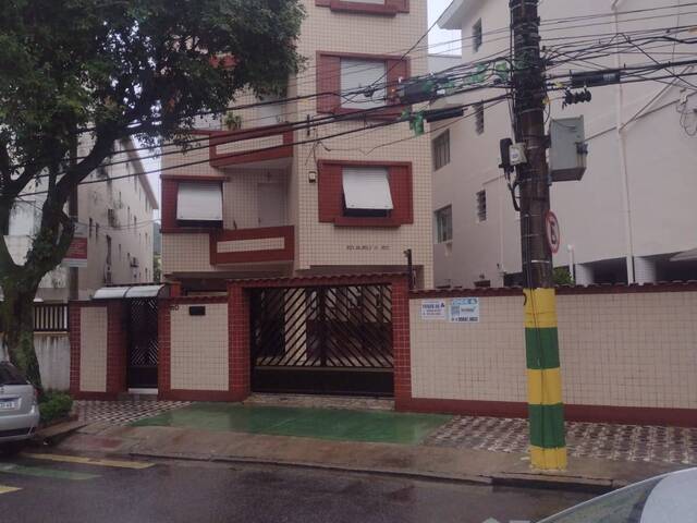 #1794 - Apartamento para Venda em Santos - SP
