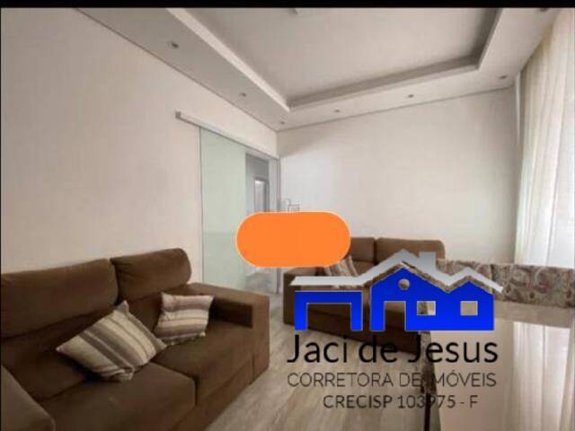 #1799 - Apartamento para Venda em Santos - SP