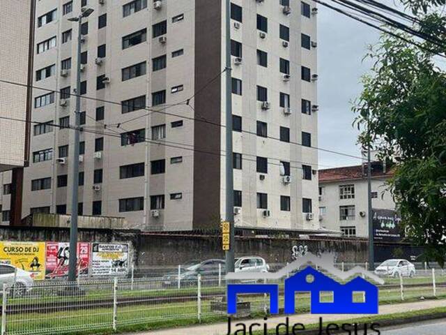 #1800 - Apartamento para Venda em Santos - SP - 1