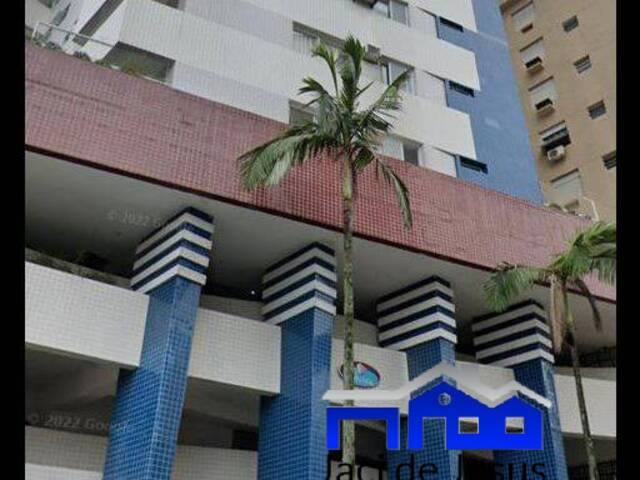 #1801 - Apartamento para Venda em Santos - SP - 1