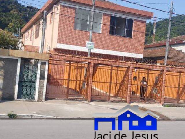 #1802 - Apartamento para Locação em Santos - SP