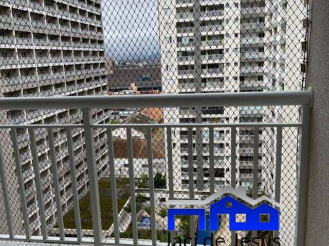 #1804 - Apartamento para Locação em Santos - SP