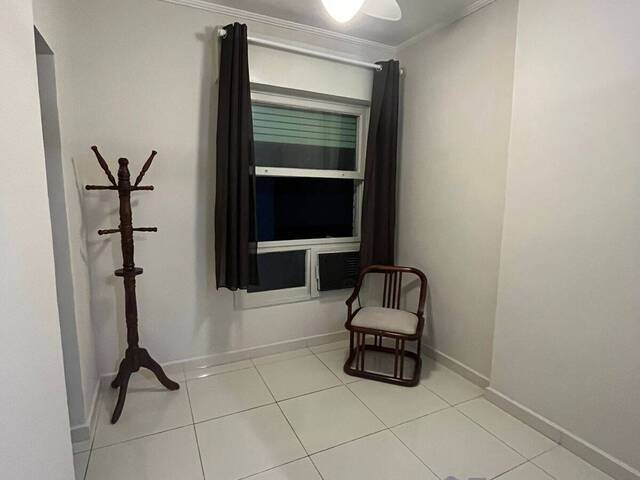 #1806 - Apartamento para Locação em Santos - SP - 1