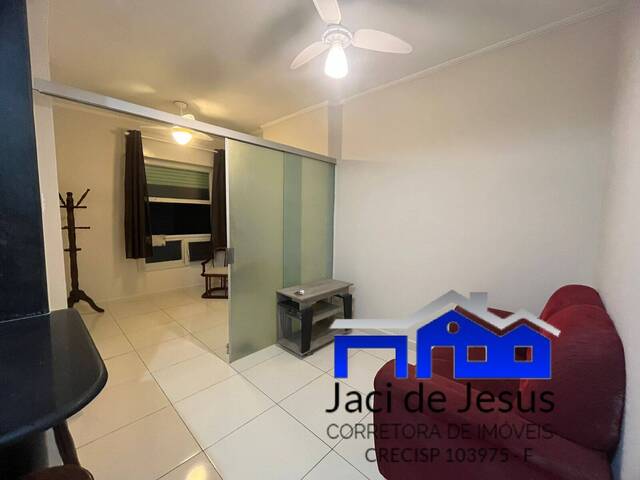 #1806 - Apartamento para Locação em Santos - SP