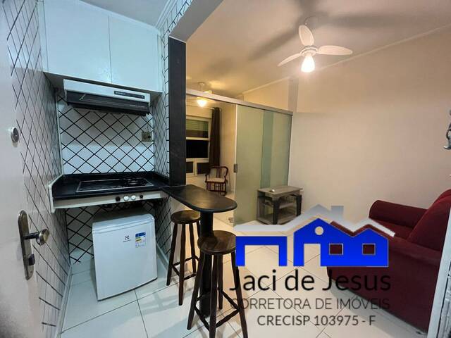 #1806 - Apartamento para Locação em Santos - SP - 3