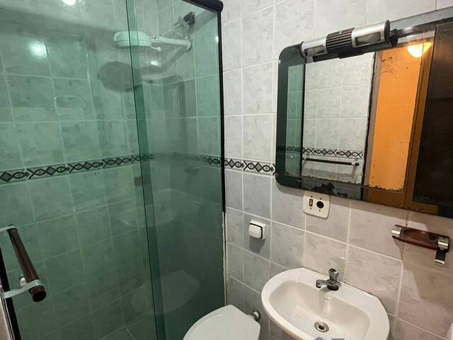 #1807 - Apartamento para Venda em Santos - SP