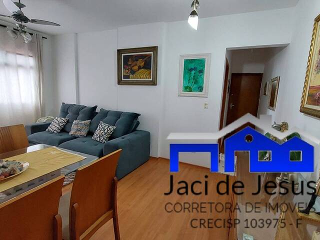 #1807 - Apartamento para Venda em Santos - SP