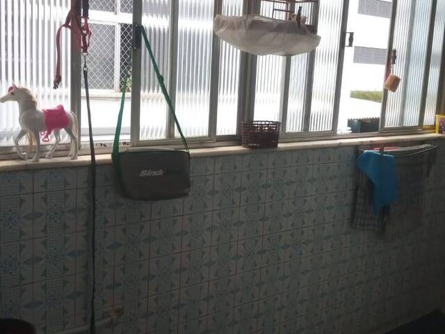 #1819 - Apartamento para Venda em Santos - SP