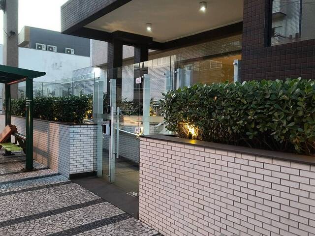 #1821 - Apartamento para Venda em Santos - SP