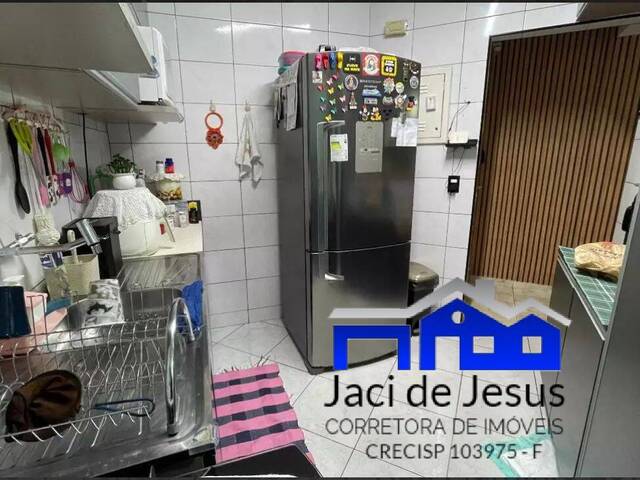 #1829 - Apartamento para Venda em Santos - SP - 2