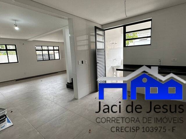 #1831 - Casa para Venda em Santos - SP - 1