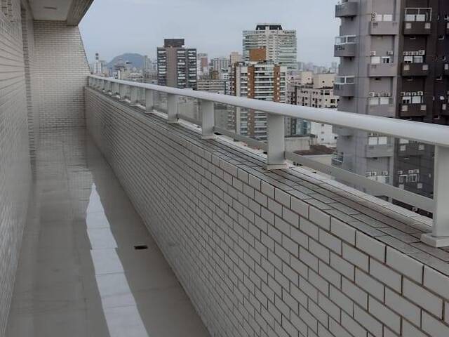 Apartamento para Venda em Santos - 5