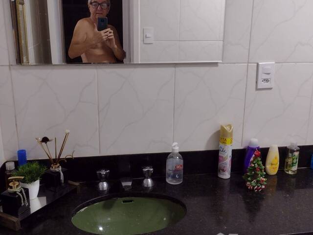 #1837 - Apartamento para Venda em Santos - SP - 2