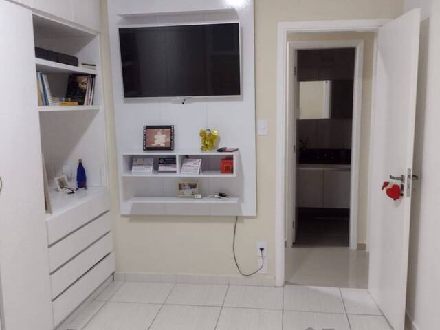 #1837 - Apartamento para Venda em Santos - SP - 3