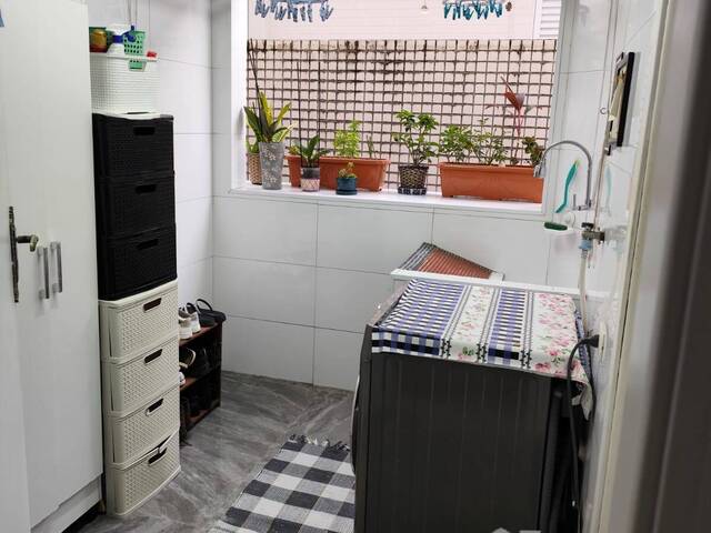 #1842 - Apartamento para Venda em Santos - SP - 2