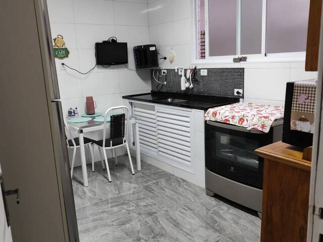 #1842 - Apartamento para Venda em Santos - SP - 3