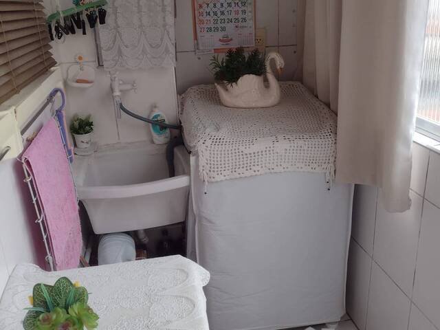 #1843 - Apartamento para Venda em Santos - SP - 3