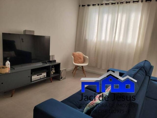 #1844 - Apartamento para Venda em Santos - SP - 3