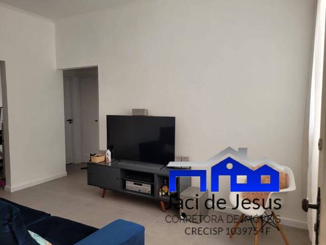 #1844 - Apartamento para Venda em Santos - SP - 2
