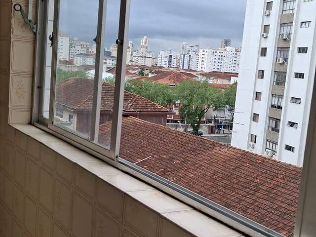 #1849 - Apartamento para Venda em Santos - SP - 3