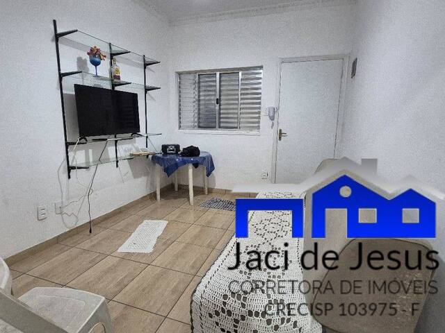 #1847 - Apartamento para Venda em Santos - SP - 2