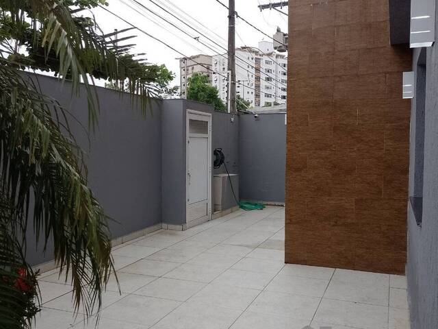 #1853 - Casa para Venda em Santos - SP - 3