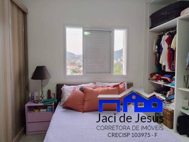 #1870 - Apartamento para Venda em Santos - SP - 2